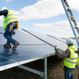 Les Options de Stockage d'Énergie pour Panneaux Solaire Morlaix